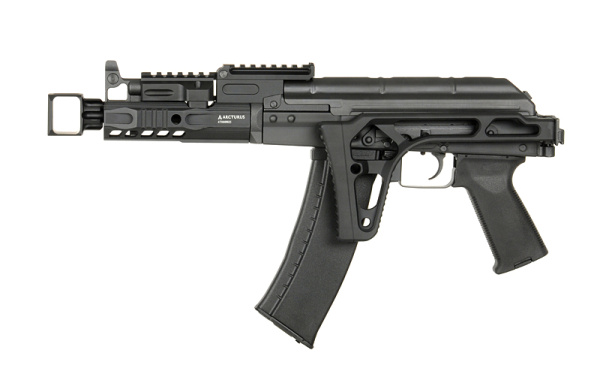 Модель страйкбольного автомата AK74U Carbine AT-AK06 [Arcturus]