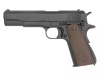 KJ Works Модель пистолета  Colt M1911 A1, металл
