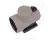 AIM MRO Red Dot with QD Riser Mount & Low Mount - TAN