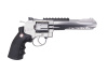 Страйкбольный револьвер RUGER Superhawk 6" хром UMAREX