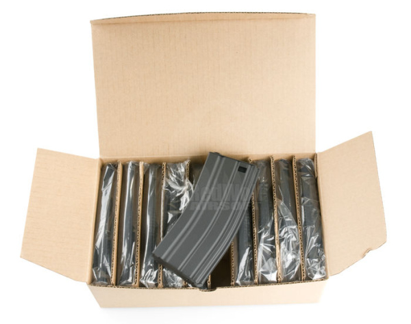 G&P - Magazine Mid-Cap - M4 - 130 - Metal (GP-094)