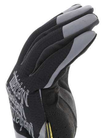 Перчатки Mechanix Fast Fit Black/Grey (MFF-05)