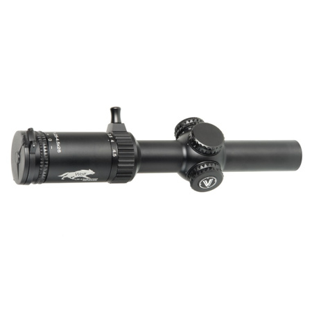 Прицел оптический Veber Wolf 1.25-4.5х26 IR FD07