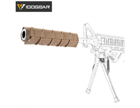Чехол для глушителя (IDOGEAR) 18 см