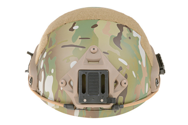 Шлем пластиковый Ballistic CFH Helmet Replica - MC [FMA]