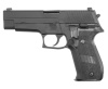 Страйкбольный пистолет WE Sig Sauer P226 метал. слайд (6 мм, GBB, Green Gas) WE-F001B