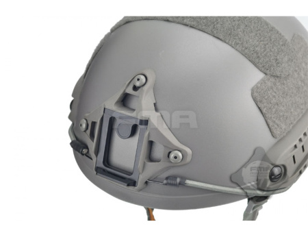 Шлем защитный FMA Ballistic High Cut XP Helmet FG (L/XL) (FMA)