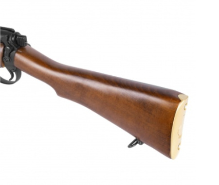 Страйкбольная винтовка (S&T) Lee Enfield No.1 Mk III Spring (Real Wood)