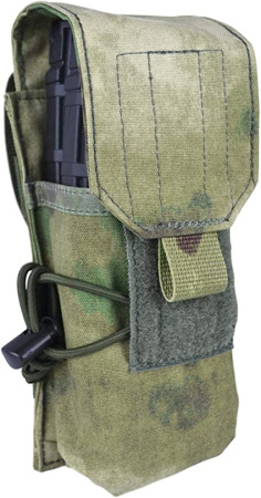 Подсумок под 2 магазина М серия MP-101 (WARTECH)