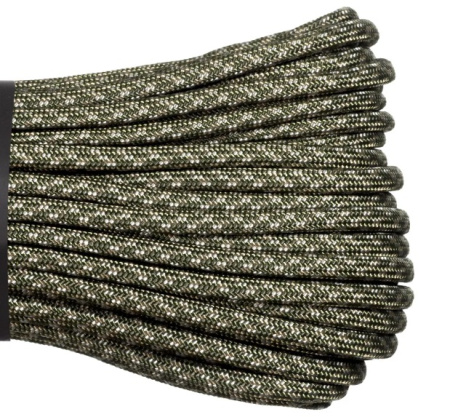 Паракорд 550 CORD nylon 30м RUS (digital camo)