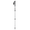 Палка треккинговая Naturehike ST01 6061  мужская 62-135 черный