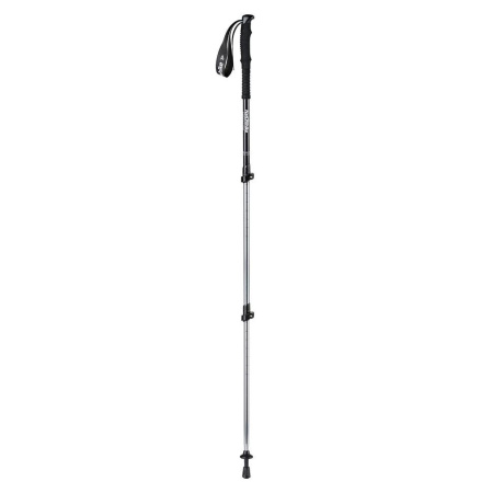 Палка треккинговая Naturehike ST01 6061  мужская 62-135 черный