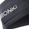 Повязка на голову X-Bionic Headband 4.0 цвет CHARCOAL/PEARL GREY