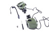 ERM H headset - Black, Coyote, Olive  [Dragon Fly]