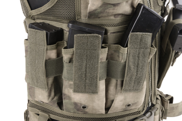 KAM-39 tactical vest - olive (GFT)