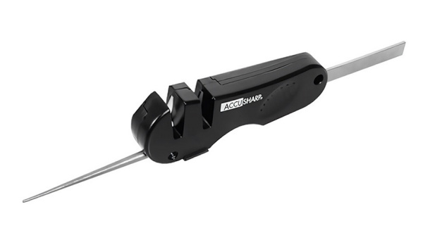 Точилка для ножей и инструментов AccuSharp 4-in-1