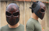 МАСКА с сетчатыми очками PUNISHER Skeletons