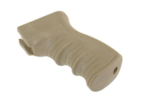 Ergonomics Pistol Grip for AK74 - Dark Earth [APS]