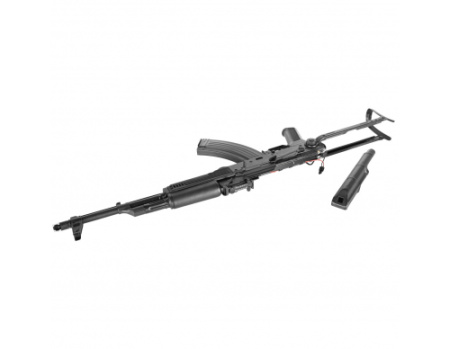 Страйкбольный автомат (LCT) 47MMS Black (UP) LCKMMS