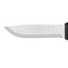 Mora Garberg Stainelss Steel - Black - Multi-Mount [MORAKNIV]