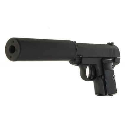 Страйкбольный пистолет Galaxy G.9A (Colt 25 mini)