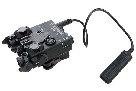 BLACKCAT AIRSOFT PEQ-15A DBAL-A2 LASER DEVICES