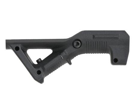 Angled Ergonomic Grip с лазером - Black [5KU]