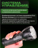 Фонарь Nextorch SAINT TORCH 30V2.0 поисковый