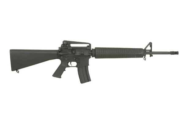 CYMA модель винтовки М16А3 Rifle, металл (CM009)