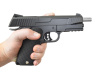 Пистолет страйкбольный Stalker SA1911M Spring