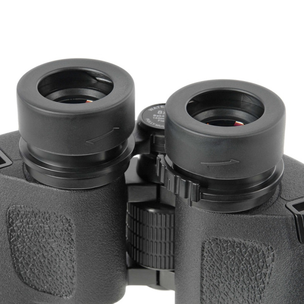 Бинокль Veber Omega БПЦс 8x40WP с сеткой арт.: 30571 [VEBER]