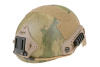 Шлем пластиковый Ballistic CFH Helmet Replica - ATC FG [FMA]