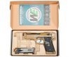 Страйкбольный пистолет WE Beretta M9A1 Rail Tan 6 мм, GBB, Gas WE-M009-TAN