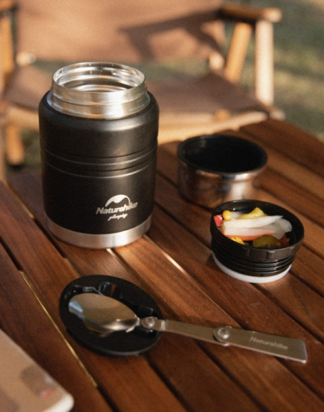 Термос для еды Naturehike NH20SJ041, 500ml