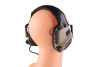 Earmor Tactical Hearing Protection Ear-Muff- TAN (M32-TN)