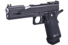 WE модель пистолета Hi-Capa 5.1 Dragon A-version