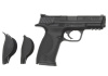 Страйкбольный пистолет TOKYO MARUI SMITH&WESSON M&P 9 GBB, пластик, черный