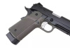 Страйкбольный пистолет KJW HI-CAPA KP-05 (CO2) GBB, металл, оливковая рукоять