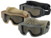 ACM Goggles PROFILE type - coyote