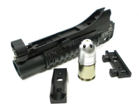 Гранатомет подствольный CyberGun M203 Long, металл