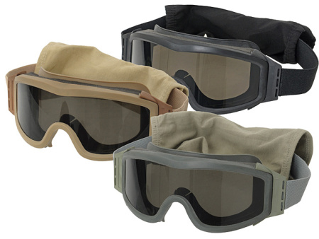 ACM Goggles PROFILE type - coyote