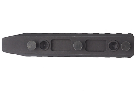 RIS планка 9 Slots Rail Panel - KeyMod/BK (Big Dragon)