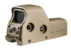 AIM-O 553 Red/Green Dot DE QD AO5019-DE