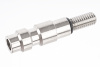 Balystik HPA Connector for WE / KJ Gas Magazine - US version