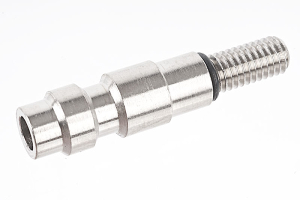 Balystik HPA Connector for WE / KJ Gas Magazine - US version