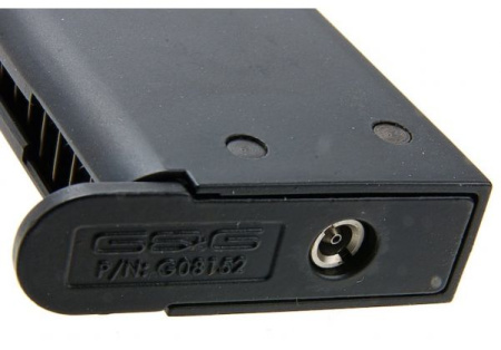 Магазин для пистолета G&G GPM1911 Gas 27 шаров G-08-152