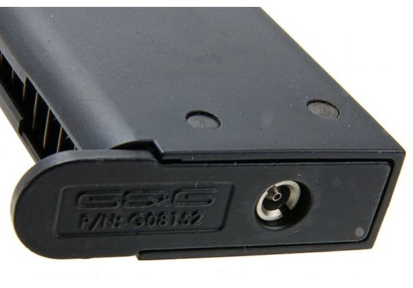 Магазин для пистолета G&G GPM1911 Gas 27 шаров G-08-152