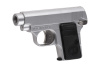 Модель пистолета GGH0401 GAS - Chrome (STTI/SRC)