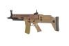 Страйкбольный автомат SCAR, металл, SC-01 TAN  [DOUBLE BELL]