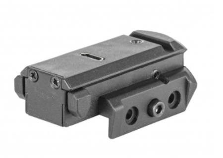 Лазерный целеуказатель (Spina Optics) LS64R (Black)
